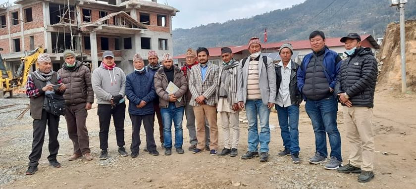 दिप्रुङ : संघ र प्रदेशमा योजना माग गर्ने सत्ता साझेदार दलको निर्णय