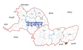 चिसो र हुस्सुका कारण उदयपुरको जनजीवन कष्टकर, कोरोना सङ्क्रमण पनि बढ्दो