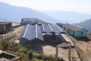 खोटाङमा कोभिडका कारण बन्द हाटबजार खुला