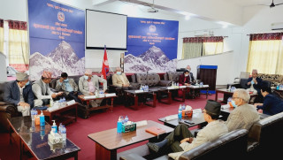 चार वटा निर्णय गर्दै मन्त्रिपरिषद् बैठक सम्पन्न