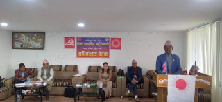 खोटाङमा तोक्यो एमालेले पालिका इन्चार्ज तथा सह–इन्चार्ज