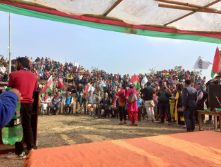 केपिलासगढीमा समाजवादी युवा संघको पालिका कमिटि