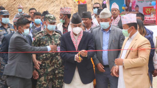 एमसीसीले देशको आर्थिक बिकासमा टेवा पुग्छ : प्रधानमन्त्री देउवा