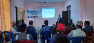 खोटाङका ५२ हजार बालबालिकालाई टाइफाइड विरुद्धको खोप दिइने