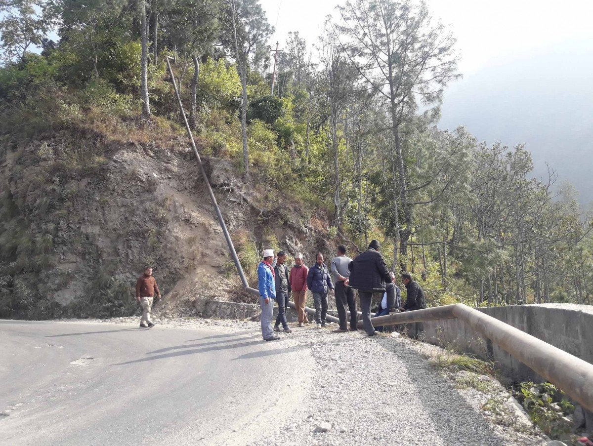 खोटाङ बृहत पम्पिङ खानेपानी आयोजनाको म्याद नथप्न सिफारिस