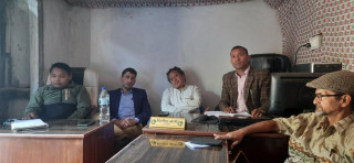 खोटाङ : सञ्चार माध्यम तथा पत्रकारको अनुगमनका लागि समिति
