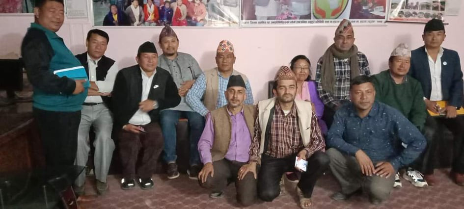 खोटाङ : छ पालिकामा कांग्रेससहितको गठबन्धन, चारमा कांग्रेस सिंगल लड्ने