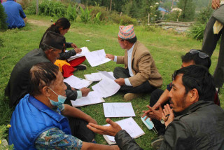 केपिलासगढी अध्यक्षमा तीन जनाको उम्मेद्वारी दर्ता