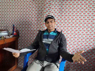 कांग्रेस नेता तिम्सिनाले गरे जिम्मेवारी त्यागको घोषणा