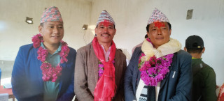 गाउँपालिका अध्यक्षका दुई उम्मेद्वार एउटै वडाका