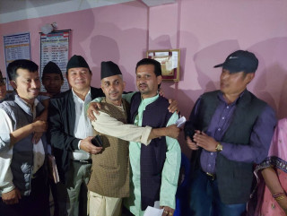 दिक्तेल रुपाकोट मझुवागढीमा तिर्थराज कांग्रेसको मेयरको उम्मेद्वार कायम