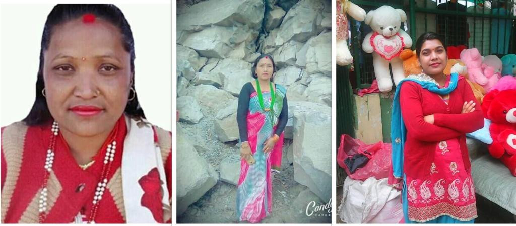 जव महिला सदस्यले वडाध्यक्षमा दावी गर्न थाले ...