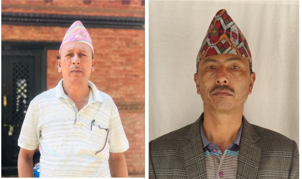 दुई पुर्वप्रअ वडाध्यक्ष बन्ने दौडमा