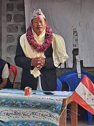 हलेसी तुवाचुङ–१ मा कांग्रेसको प्यानल विजयी
