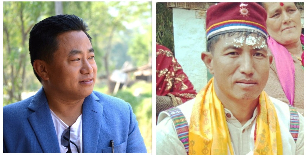 बागी उम्मेदवारीले एमालेका गिरेन्द्रलाई राहत