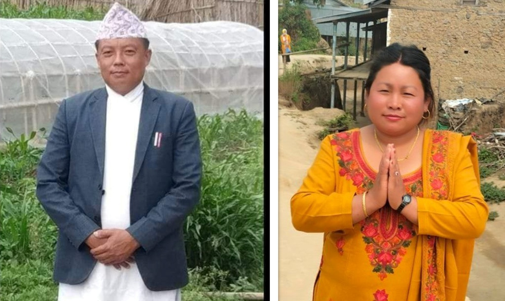 खोटाङको दिप्रुङ चुईचुम्मा गाउँपालिकामा एमाले विजयी
