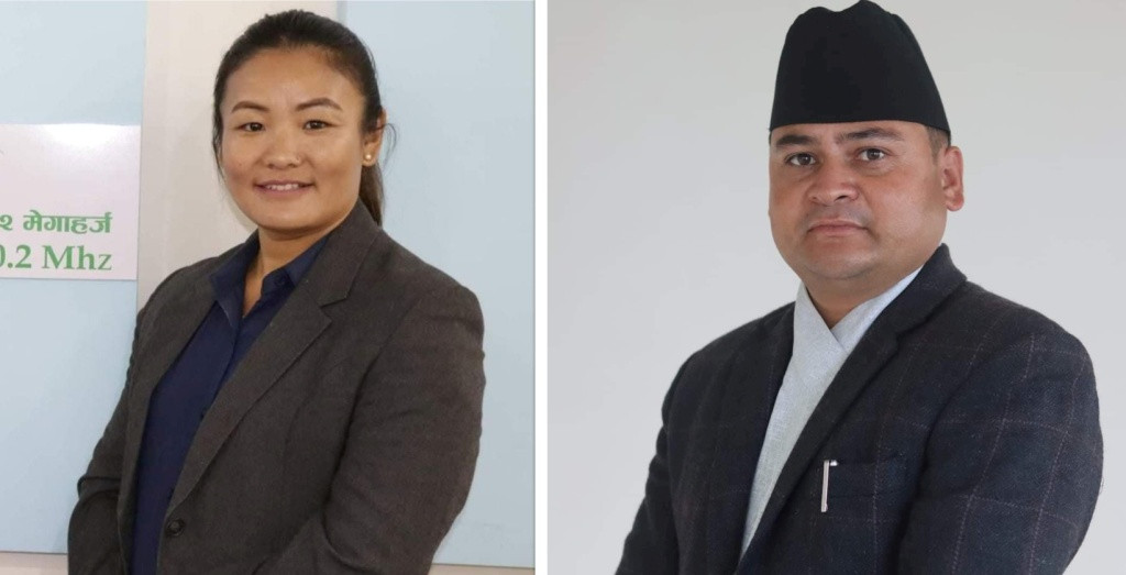 हलेसी तुवाचुङको मेयरमा कांग्रेसका बिमला र उपमयेरमा रमेश विजयी
