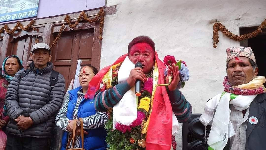 ऐसेलुखर्क : अन्तर पालिका र जिल्ला जोड्ने बेलिब्रिज राख्ने नवनिर्वाचितको निर्णय