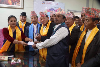 खोटाङका पहिलो महिला मेयरको पहिलो कदम–‘अशक्तलाई निःशुल्क स्वास्थ्य बिमा’