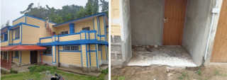 म्याद गुज्रेको चार वर्ष वित्यो, सम्पन्न भएन स्वास्थ्यचौकीको भवन