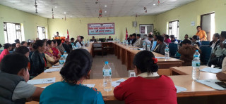 दिक्तेल रुपाकोट मझुवागढीले ल्यायो ८६ करोडको बजेट तथा कार्यक्रम