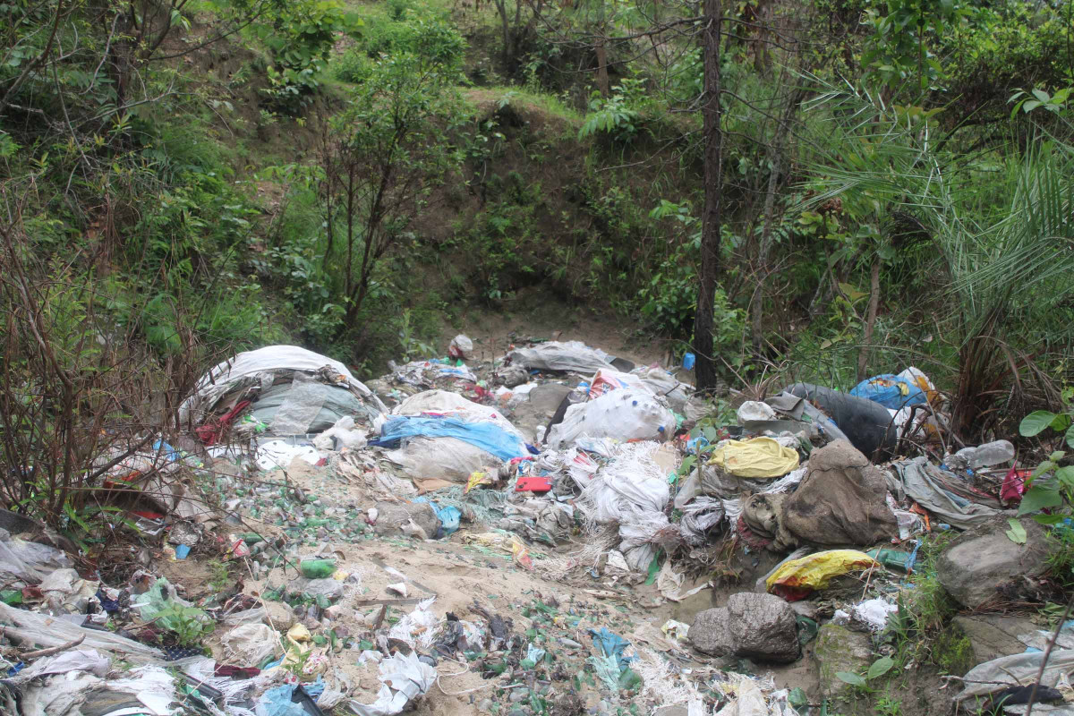 फोहोरमैला जथाभावी मिल्काउन मिल्छ ?