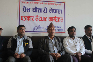 कांग्रेस आफु अनूकुल सरकार बनाउने रणनितीमा छः गौतम