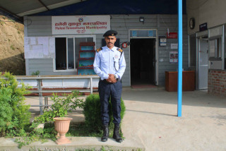 ऐसेलुखर्क गाउँपालिकामा तीन गाउँ प्रहरी छनौट