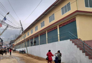 अनुमति नलिइ बाल मन्दिरको जग्गामा सपिङ कम्प्लेक्स तथा चिल्ड्रेनपार्क