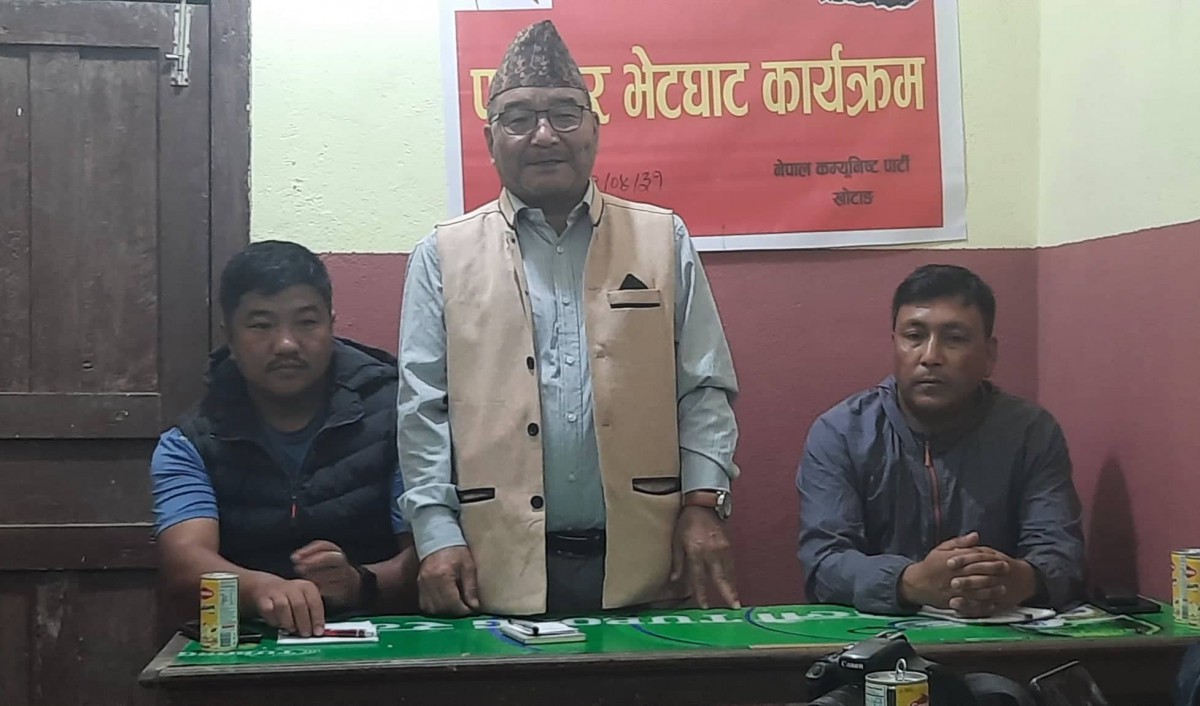 विप्लवलाई जंगल धपाउने षडयन्त्र भयोः बुढामगर