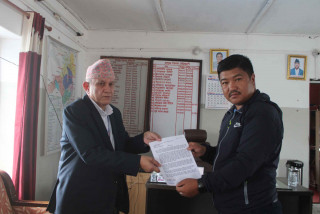 तीन बुँदे सहमती कार्यान्वयन गरः नेपाल कम्यूनिष्ट पार्टी
