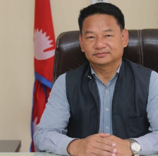 खोटाङः प्रतिनिधिसभा निर्वाचनका लागि नेकपा (एस)बाट राजन राई सिफारिस