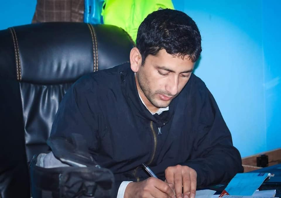पत्रकार आचार्यलाई प्रेस काउन्सिल युवा पत्रकारिता पुरस्कार