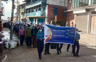 ‘समयमै लक्षण पहिचान गर्न सके रोक्न सकिन्छ आत्महत्या’