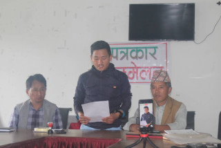 पहिचान पक्षधर उम्मेदवारलाई जिताउन अभियान चलाउने यायोक्खाको निर्णय