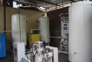 उपकरण फेरेपछि जिल्ला अस्पताल खोटाङको अक्सिजन प्लान्ट सुचारु