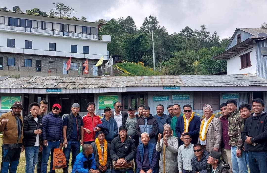देउसी खेल्दा सोल्मा विपद व्यवस्थापन कोषको मुलधन साँढे चार लाख नाघ्यो