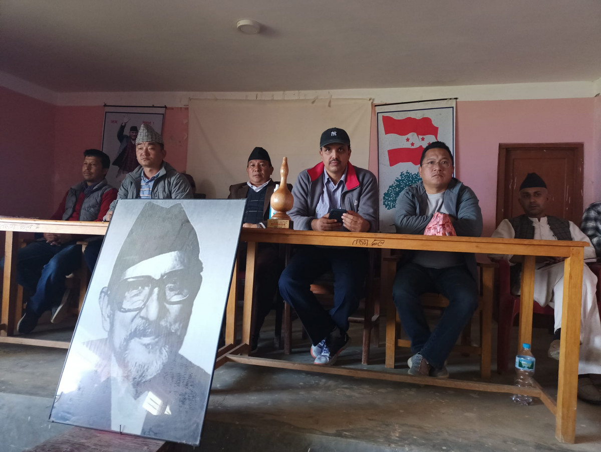 स्वतन्त्र उम्मेदवार उठाएको कांग्रेसले बनायो माओवादीसँग वार्ता गर्ने कार्यदल