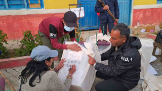 खोटाङमा ४८ प्रतिशत मत खसे