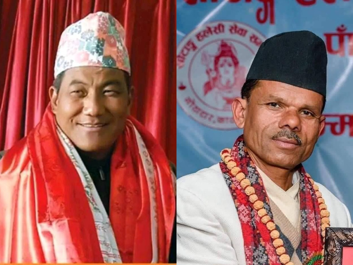 खोटाङ प्रतिनिधिसभामा माओवादी केन्दका पासाङको अग्रता कायमै