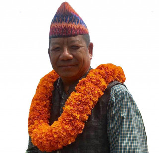 खोटाङ प्रदेश (क)मा एमालेका पाँचकर्ण राई विजयी