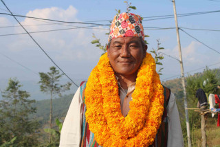 खोटाङमा नेकपा माओवादी केन्द्रका रामकुमार राई विजयी