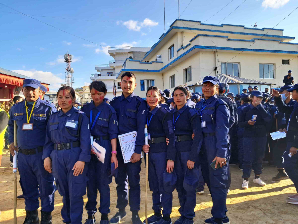 बिदा भए म्यादी प्रहरी