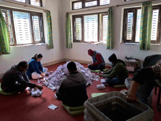 खोटाङमा प्रत्यक्षतर्फ पाँच हजार बढी मत बदर
