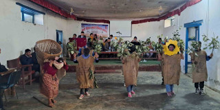 ‘खोटाङमा माटोमा अम्लीयपन अधिक देखियो’