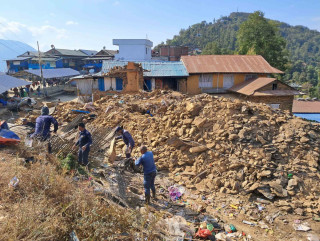 बाक्सिलाका आगलागी पिडितलाई राहत प्रदान गर्ने प्रदेश सरकारको निर्णय