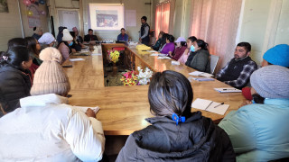 पाठेघर खसेका महिलाको उपचारका लागि घर–घरमा स्वास्थ्यकर्मी पठाउने नगरको तयारी
