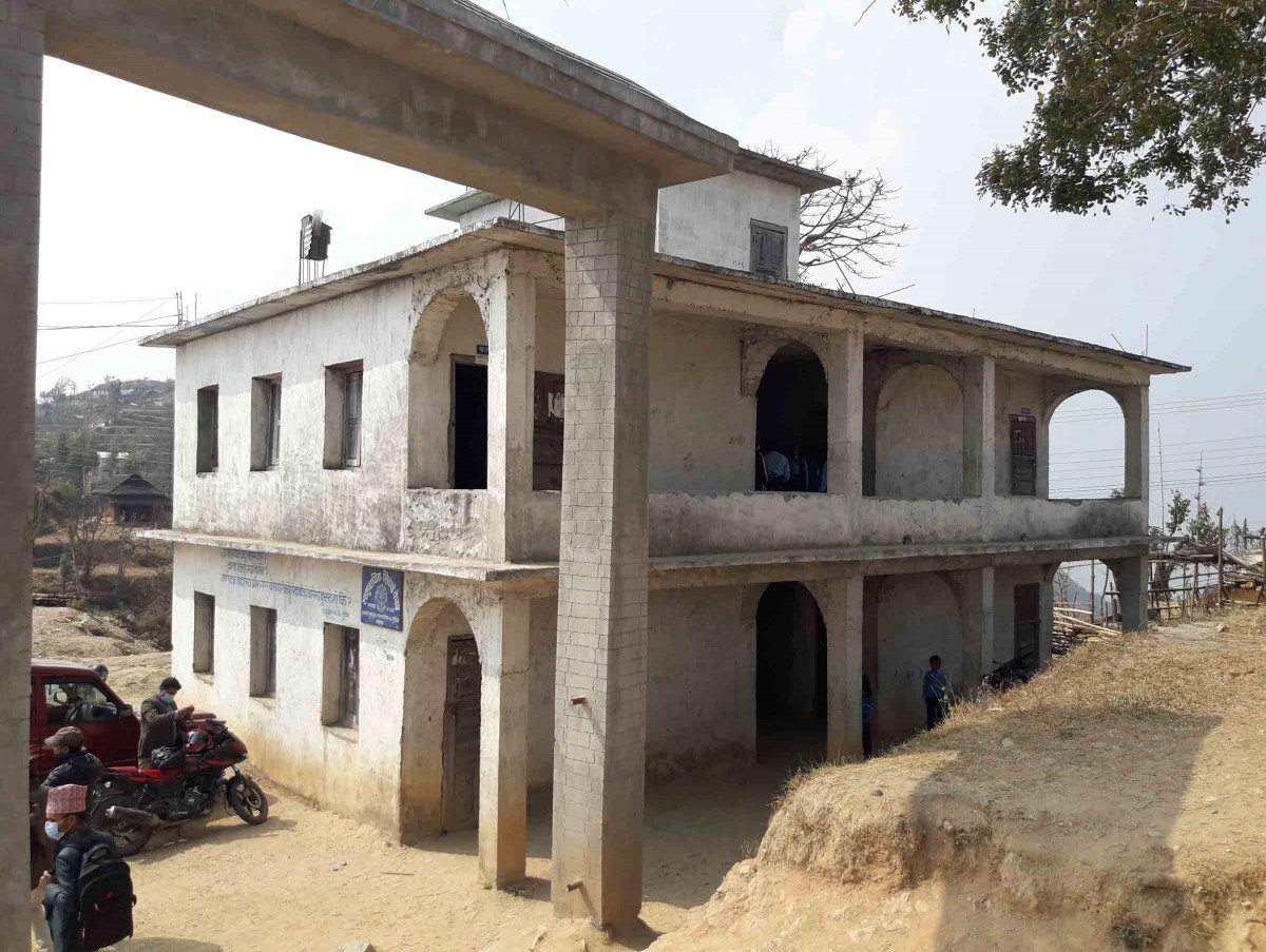 खोटाङका ४६५ विद्यालयलाई बेरुजुको भारी