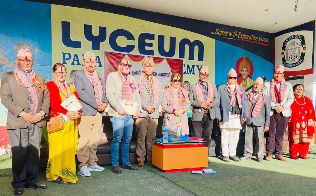 खोटाङ हलेसी सेवा समाज काठ्माडौंको अध्यक्षमा थापा