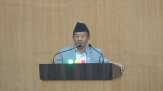 संघ, प्रदेश र स्थानीय तहका कर्मचारीलाई समान दृष्टिकोणले हेरिनु पर्छ : महामन्त्री राई
